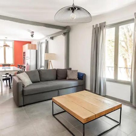 Le Marronnier 1 Apartment LʼIsle-sur-la-Sorgue Exterior foto