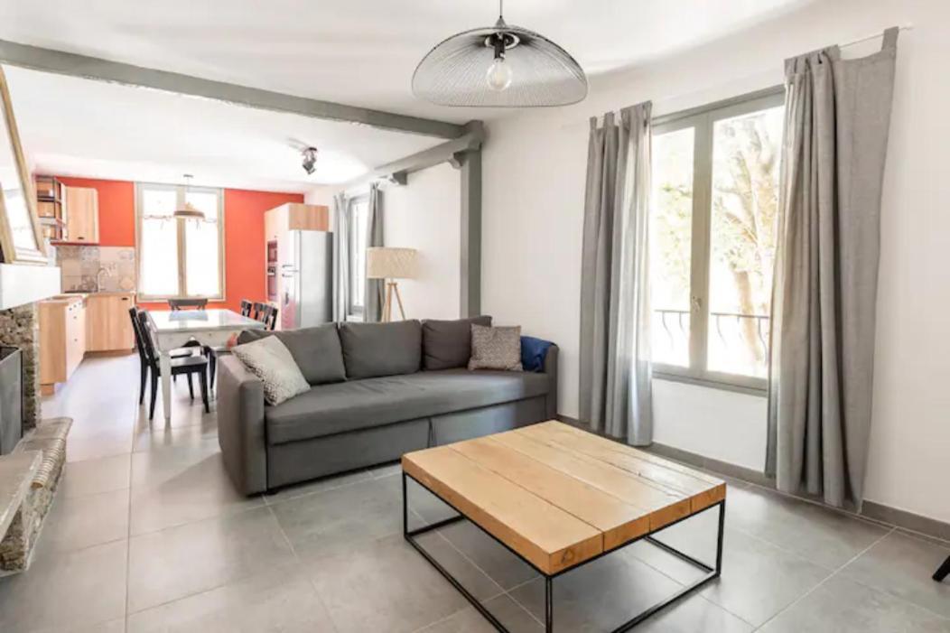 Le Marronnier 1 Apartment LʼIsle-sur-la-Sorgue Exterior foto