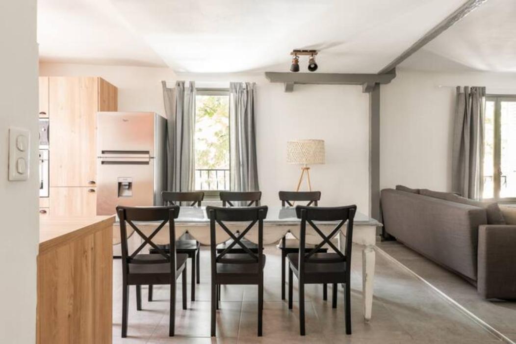 Le Marronnier 1 Apartment LʼIsle-sur-la-Sorgue Exterior foto
