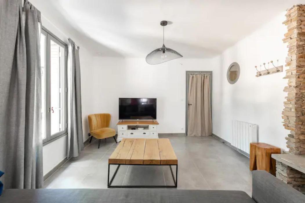 Le Marronnier 1 Apartment LʼIsle-sur-la-Sorgue Exterior foto