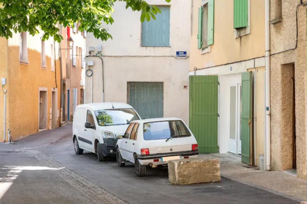 Le Marronnier 1 Apartment LʼIsle-sur-la-Sorgue Exterior foto